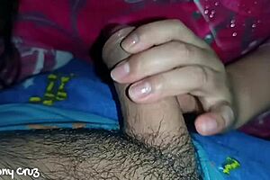 She felt like a whore getting her ass fucked hard in doggystyle by big black cock until creampie filled her.