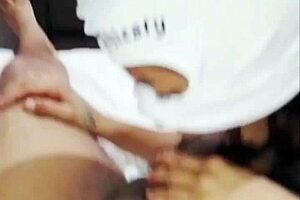 What a good cock sucking my skinny neighbor gave me