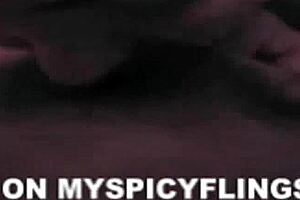 i just love how this milf gets fucked hard and takes a facial in amateur style