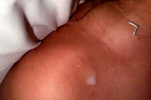 Wife craves endless big cock cumshots from strangers outdoors