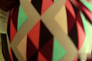 Monster Booty Kim Cruz Takes on Big Black Dick in South Miami