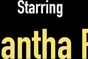 lesbians samantha rone and her partner were kissing and licking nipples and pussies in sensual girl on girl action