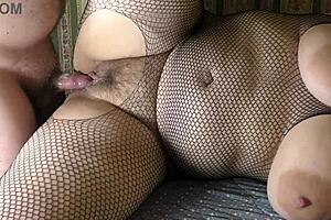 hey my cheating wife got creampied and now i'm doing sloppy seconds with my small cock