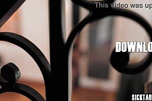 so victoria voxxx this hot milf craves some wild lesbian submission and she hits up her kinky girlfriend casey calvert for a threesome lick session