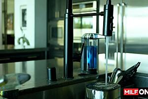 Horny Mom Sucks Huge Fat Dick And Craves It Like No Tomorrow! - Charlie Forde Nick Strokes