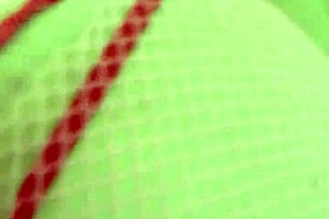 Hey, what if this Latina MILF Tiffany slips on pantyhose and plays with anal beads in her homemade video?