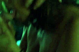 Amateur MILF Candi Annie sucks cock and swallows cum in RV 🍆💦