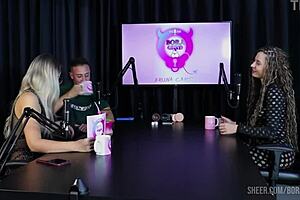 compilados da jujube delícia no bora cast with bruna carlos sheer red. it's a wild mix of milf group fun outdoors.