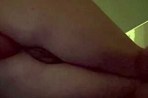 Hey, check out this Italian horny milf Artemisia Love diving into an intense anal solo masturbation with her favorite dildo.