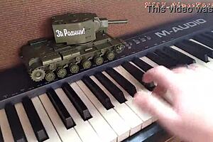 Oh man, I can't believe Aimee that hot milf spreading her legs as mommy in official video with english subtitles... wait, subtitles?