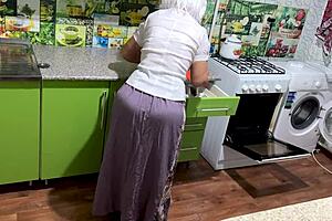 The old backside works well for intimate encounters