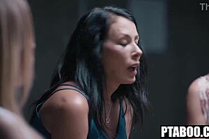 Hard Stop Part 2 KENNA JAMES REAGAN FOXX NATHAN BRONSON VINCE KARTER LUCKY FATE ANNA CLAIRE CLOUDS THEODORA DAY SARAH ARABIC Little 18+ Puck - Watch This Amateur Taboo Big Tits Milf Action Unfold With Petite Arab Ass And Pov Blowjob!