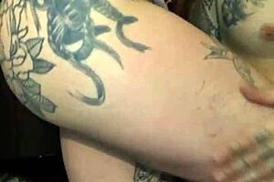 Big Booty White Girl Twerks Teases Flashes Butthole Before Intense Interracial Rimming And Cock Action