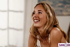 Three lesbians marked their friendship with intense pussy licking and fingering