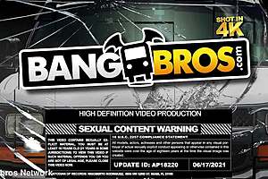 Anal allstar with brunette interracial deepthroat cumshot!