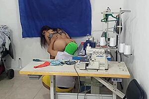 i had moment of temptation with coworker who sucked my vagina after flashing