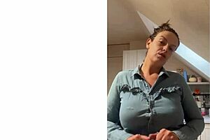 we're on a date when you spot this pic in my phone revealing my addiction to pegging guys