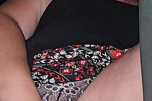 Intense Milf Squirts Wildly With Huge Dildo In Her Ass