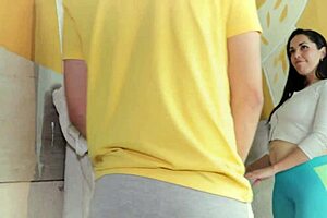 Did You Know My Roommate Could Fuck Me This Hard Like Andrea Rios Does?