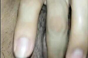 Placer que no podr�s dejar de mirar de cerca closeup with that sexy fat latina ass and tits!