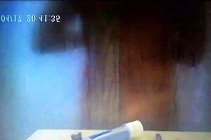 german wife reaches climax in shower captured on hidden cam