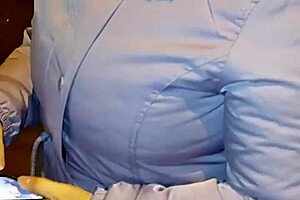 Curvy Mature With Big Tits And Ass Flashing Lingerie In Public Street