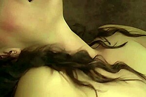 Mom in high heels bent over for deepthroat and anal fingering in doggystyle