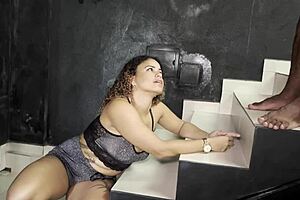 Married Woman Dreams Of Cheating With Huge Black Cock! Husband Allows Cuckold Interracial Creampie Action!