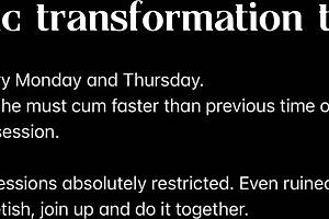 How did you cum so fast during that handjob after all that gooning?