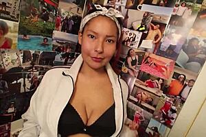 ndngirls 18 native american indian girls from navajo and cree nation get creampie by bbc in rare exotic homemade amateur porn