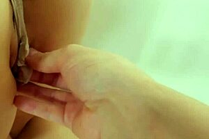 Enticing Milf Alix Lynx Craves Two Dicks To Satisfy Her Horniness In Threesome With Deepthroat And Shaved Pussy