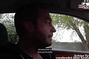 German milf with big tits seeks bareback sex date