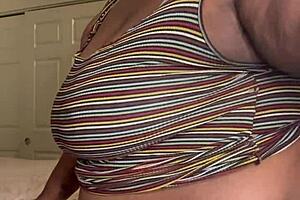 Made Her Asshole And Pussy Creamy With Intense Fucking!