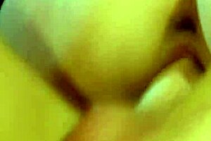 Subtle Anal Encounter With Sexy Brunette Maid's Perfect Ass Outdoors