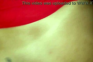 the mature woman cheats on her husband by fucking the boss in a steamy bathtub encounter