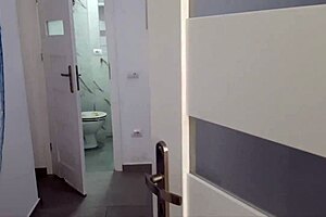 milf got sperm in her ass from stranger in mixed hostel 😲