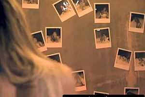 Big tits milf cherie deville dominates hot kenna james in rough steamy sex