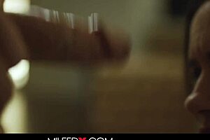 Milf PENNY BARBER Has Wild Sex With Her Son In Law VAN WYLDE In Car