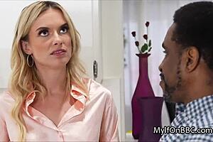 Bored wife, can you handle blowing your friend's enormous BBC without cheating