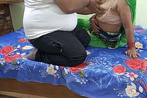 Indian desi muslim girlfriend got anal fucked by young 18+ amateur big cock boyfriend in doggy style