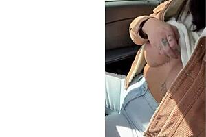 My pussy feels so pretty and deserves to be admired