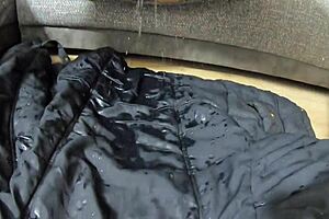 milfycalla, do you want a ton of pee and cum on my old smelly dirty downjacket with tight pussy play?