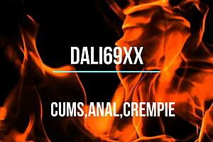 culona tetona masturbandose with big natural tits and big ass before i finish the job by cumming inside her wet pussy in doggystyle