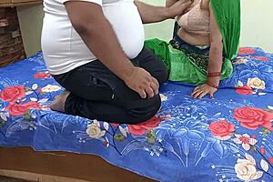 Indian desi muslim girlfriend got anal fucked by young 18+ amateur big cock boyfriend in doggy style