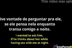 i'm a cuckquean imagining my husband with my work colleague brazilian blonde milf sucking big cock in 1on1