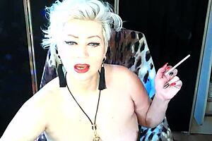 This Adorable Webcam Slut Feels So Amazing with Her Natural Tits and Wet Shaved Pussy