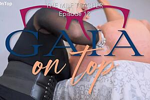 Milf teacher pegs fisting ass drinks enema pee