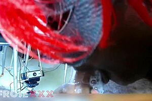 I fucked and got fucked again hard