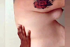 Cheating Trailer Park Milf Hotel Bathroom Fun Drblackjohnsonxxx Footjob