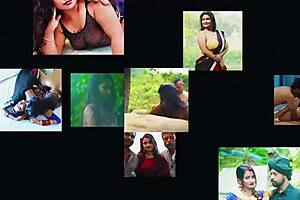 Desi Hot Beautiful Lady Doctor Vs All Patients Orgy Gangbang Fuck